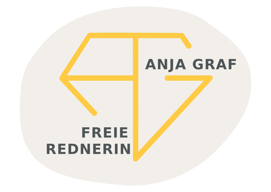 Logo von Anja Graf - Freie Rednerin (IHK)