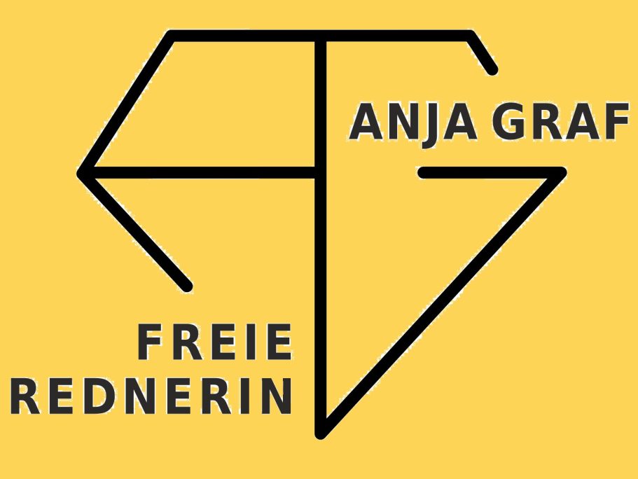 Logo von Anja Graf - Freie Rednerin (IHK)